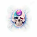 learned knowledge true experiences tattoo design idea