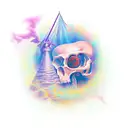 learned knowledge true experiences tattoo design idea