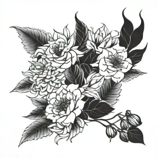 two sibling tattoo tattoo design idea