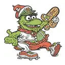 philly phanatic tattoo design idea
