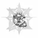 Texas Rangers  tattoo design idea