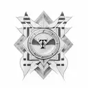 Texas Rangers  tattoo design idea