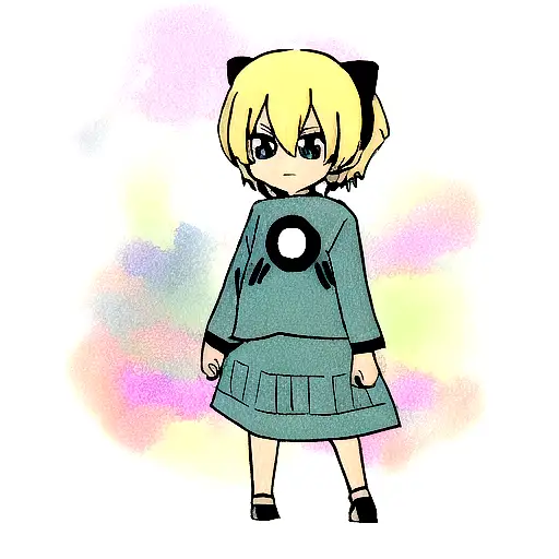 Zenitsu  tattoo design idea