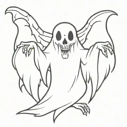 Simon 'Ghost' Riley from Call tattoo design idea
