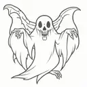 Simon 'Ghost' Riley from Call tattoo design idea