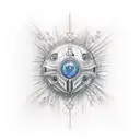 Oblivion  tattoo design idea