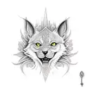 Oblivion  tattoo design idea