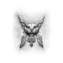 Oblivion  tattoo design idea