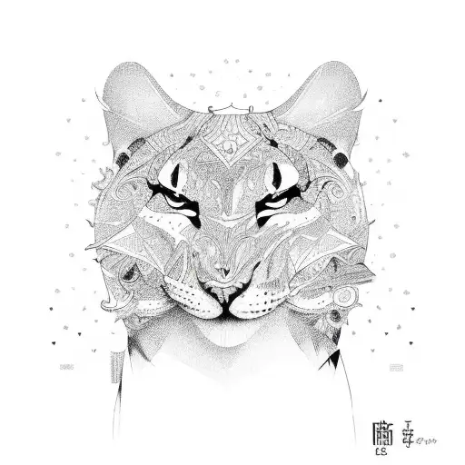 vibing life love honor tattoo design idea