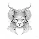 love and honor tattoo design idea