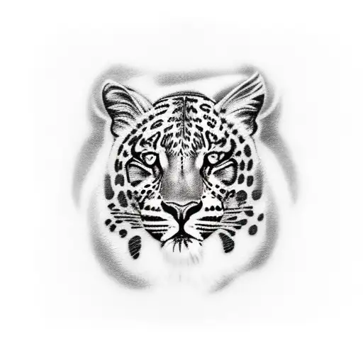 Animal Print tattoo design idea
