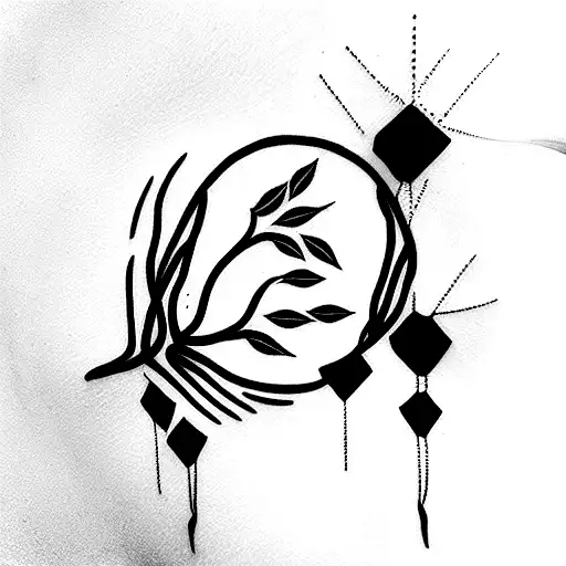 “And they have conquered him by the blood of the Lamb and by the word of their testimony, for they loved not their lives tattoo design idea