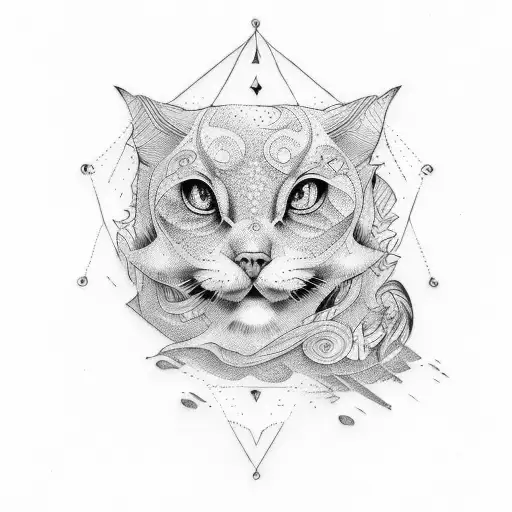 nona tattoo design idea