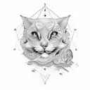 nona tattoo design idea