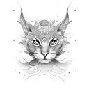 nona tattoo design idea