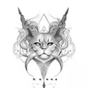 nona tattoo design idea