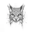 nona tattoo design idea