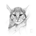 nona tattoo design idea