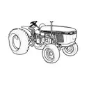 john deere tractor tattoo design idea