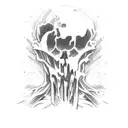 drive ore die 2 fast 2 furious tattoo design idea