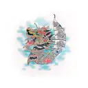 software conponents tattoo design idea