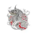 software conponents tattoo design idea