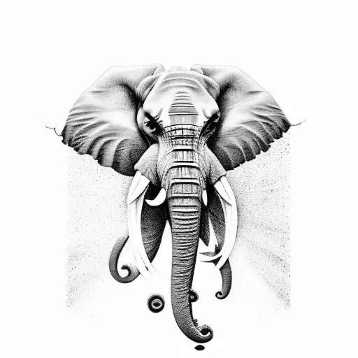 45 Impressive Elephant Tattoo Ideas For Men And Women