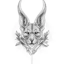 St. Louis arch tattoo design idea