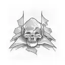 St. Louis arch tattoo design idea