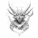 Thresh tattoo design idea