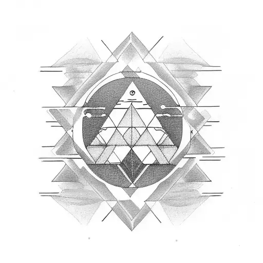 this too shall pass tattoo design idea