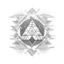 this too shall pass tattoo design idea