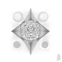 this too shall pass tattoo design idea