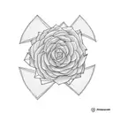 this too shall pass tattoo design idea