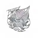 tattoo on black girl arm of numbers: 2004,2005,2011,2016,2021 tattoo design idea