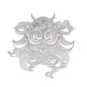 tattoo on black girl arm of numbers: 2004,2005,2011,2016,2021 tattoo design idea