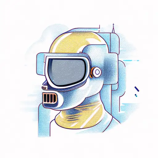 welder  tattoo design idea