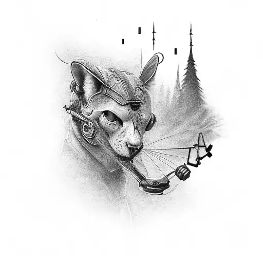 welder tattoo design idea