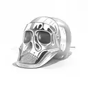 welder tattoo design idea