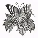 Brianna, August 11 tattoo design idea