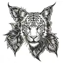 Brianna, August 11 tattoo design idea