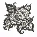 Brianna, August 11 tattoo design idea