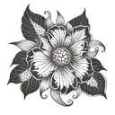 Brianna, August 11 tattoo design idea