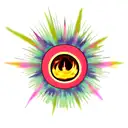 calcifer tattoo design idea