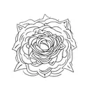 Self love tattoo design idea