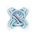 Infinity Symbol tattoo design idea