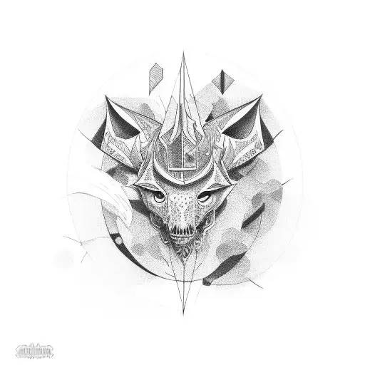 Misunderstood  tattoo design idea