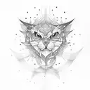 Misunderstood  tattoo design idea