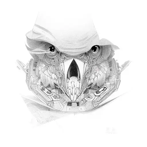 roulette  tattoo design idea