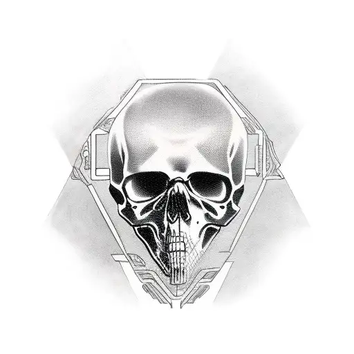 death stranding  tattoo design idea